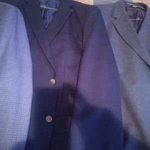 3 Designers Sports Jackets for the price of 1
